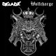 DECADE / WOLFCHARGE-Split LP