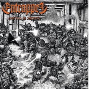 ENTRAPPED-Světlo Je Mrtvý LP