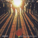 CONFLICT-There's No Power Without Control LP