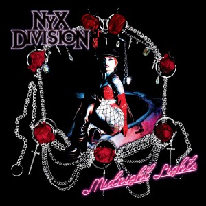 NYX DIVISION-Midnight Lights LP