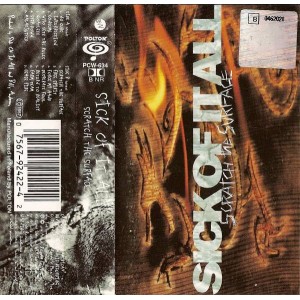 SICK OF IT ALL-Scratch The Surface MC