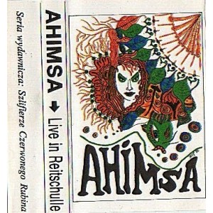 AHIMSA-Live In Reitschulle MC