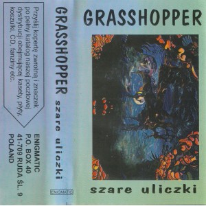 GRASSHOPPER-Szare Uliczki MC