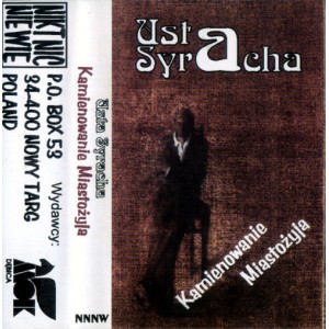 USTA SYRACHA-Kamienowanie Miastożyja MC