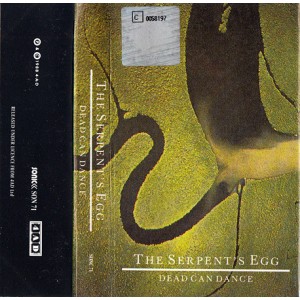 DEAD CAN DANCE-The Serpent's Egg MC