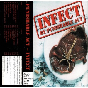 PUNISHABLE ACT-Infect MC