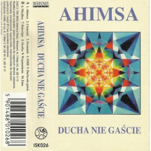 AHIMSA-Ducha Nie Gaście MC