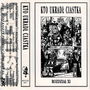 KTO UKRADŁ CIASTKA-Rozdział XI MC
