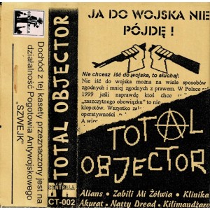 V/A Total Objector MC