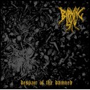 BURNING SKY-Despair Of The Damned CD