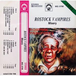 ROSTOCK VAMPIRES-Misery MC