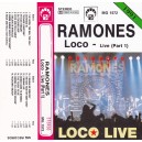 RAMONES-Loco-Live (Part 1) MC