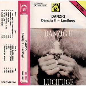 DANZIG-Danzig II-Lucifuge MC