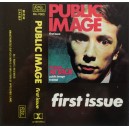 PUBLIC IMAGE-First Issue MC