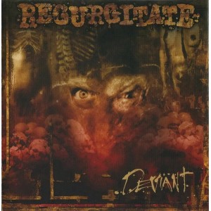 REGURGITATE-Deviant LP