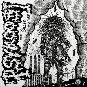 PSYKOOSI-Our So Called Future LP