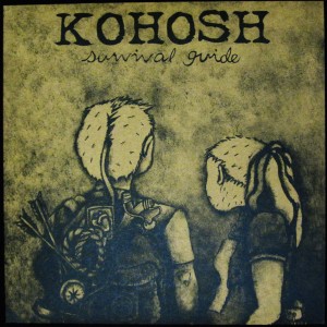 KOHOSH-Survival Guide LP