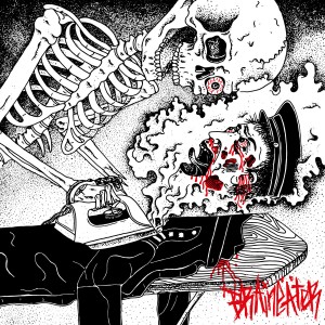 BRAINEÄTER-s/t LP