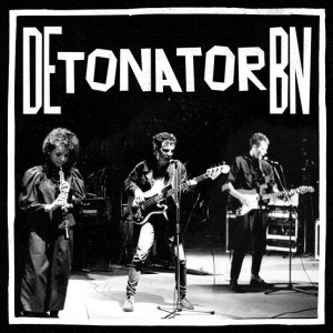 DETONATOR BN-s/t CD