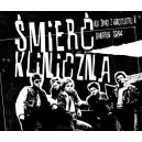 ŚMIERĆ KLINICZNA-Na Żywo Z Kinoteatru X / Gwarek 84 2CD