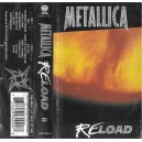 METALLICA-Reload MC