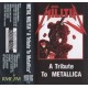 V/A Metal Militia-A Tribute To Metallica MC