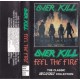 OVERKILL-Feel The Fire MC