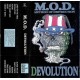 M.O.D.-Devolution MC