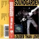 SOUNDGARDEN-Louder Than Love MC