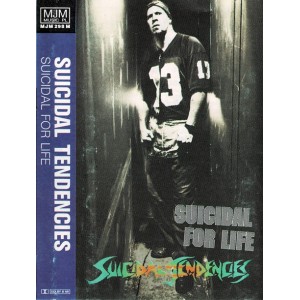 SUICIDAL TENDENCIES-Suicidal For Life MC