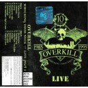OVERKILL-Wrecking Your Neck - Live Part 1 MC