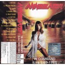 ANNIHILATOR-In Command (Live 1989-1990) MC