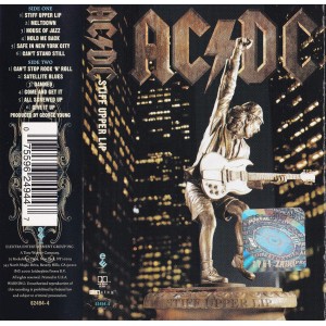 AC/DC-Stiff Upper Lip MC