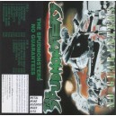 THE SPUDMONSTERS-No Guarantees MC