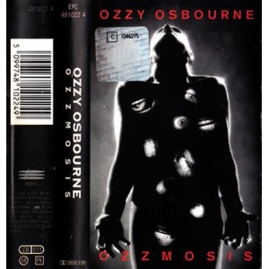 OZZY OSBOURNE-Ozzmosis MC
