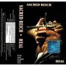 SACRED REICH-Heal MC