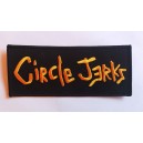 CIRCLE JERKS Patch