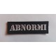 ABNORMI Patch