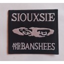 SIOUXSIE AND THE BANSHEES Patch