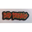 BAD BRAINS Patch