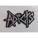THE ADICTS Patch
