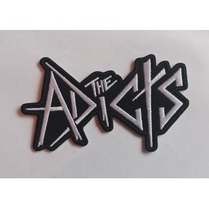 THE ADICTS Patch