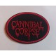 CANNIBAL CORPSE Patch