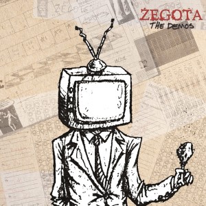 ŻEGOTA-The Demos LP