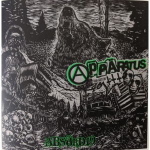 APP&Auml;RATUS-Abs&uuml;rd 19 LP