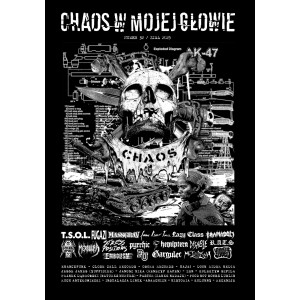 Chaos W Mojej Głowie 32/zima 2025