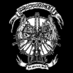 PERSONKRETS 3:1-The Glorious Dead CD