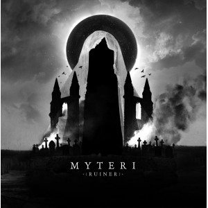 MYTERI-Ruiner CD