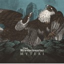 LOS REVOLUCIONARIOS / MYTERI-Split CD