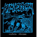 ARMAGEDOM-Sil&ecirc;ncio F&uacute;nebre LP
